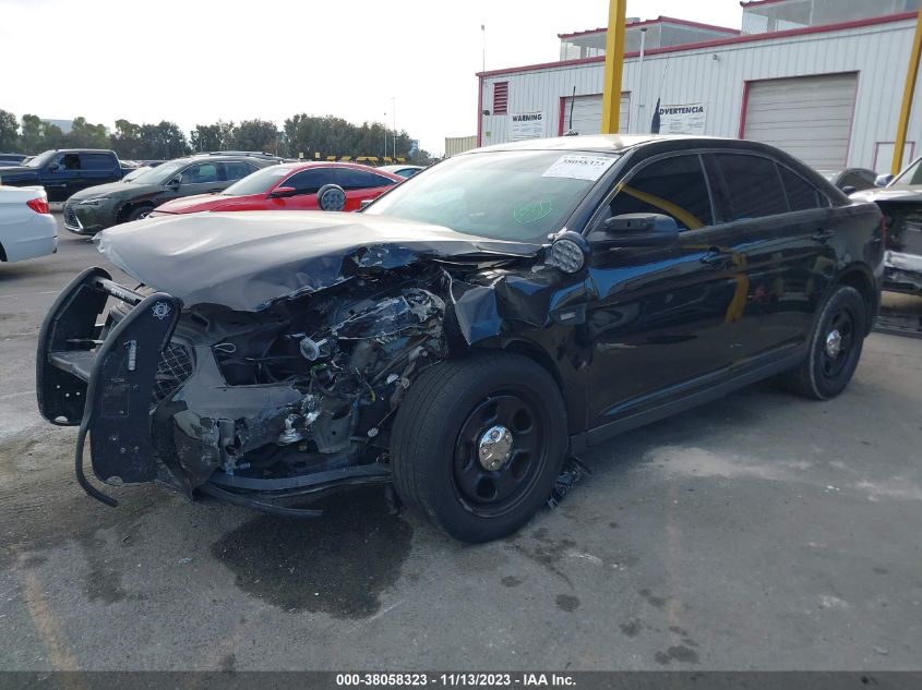 2014 FORD  POLICE INTERCEPTOR 1FAHP2MK4EG175328