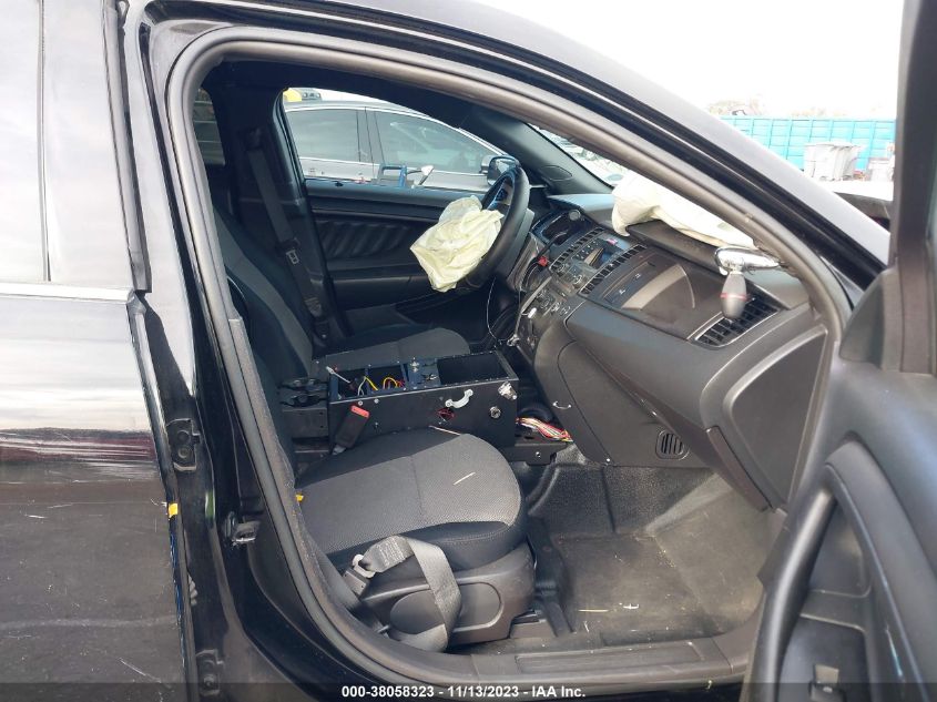 2014 FORD  POLICE INTERCEPTOR 1FAHP2MK4EG175328