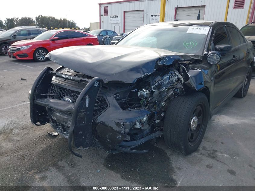2014 FORD  POLICE INTERCEPTOR 1FAHP2MK4EG175328