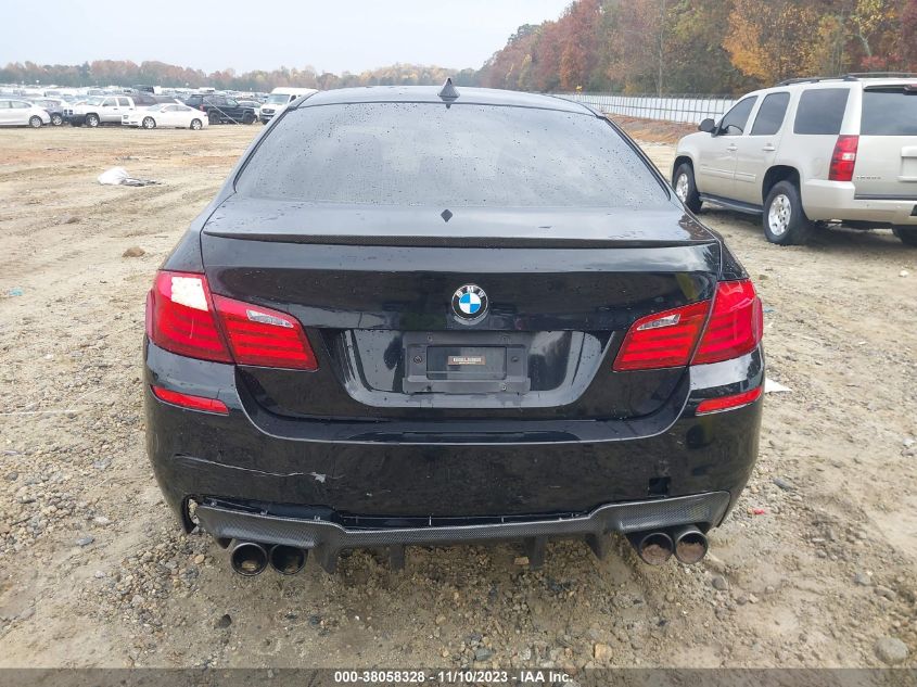 2013 BMW 535I - WBAFR7C50DC819768