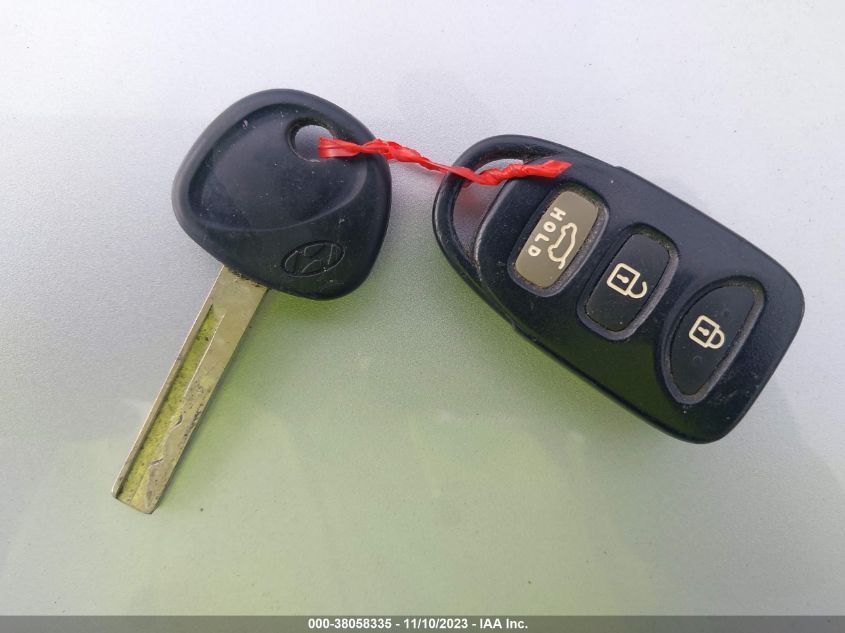 2015 HYUNDAI VELOSTER - KMHTC6ADXFU233969