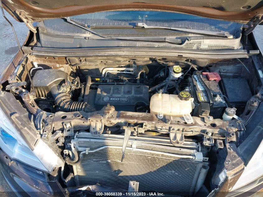 2014 BUICK ENCORE - KL4CJASB8EB545948