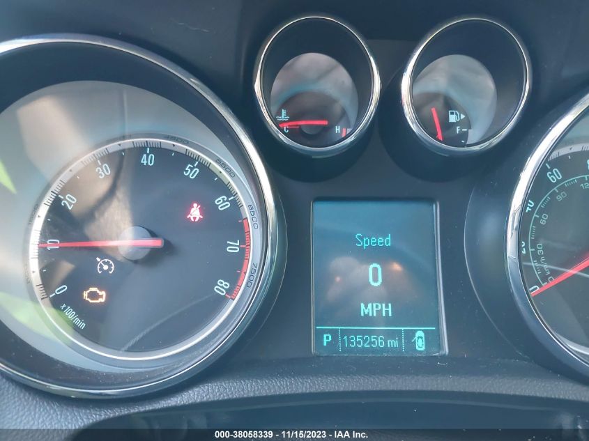 2014 BUICK ENCORE - KL4CJASB8EB545948