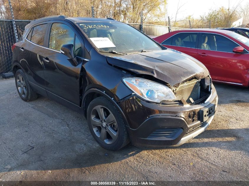 2014 BUICK ENCORE - KL4CJASB8EB545948