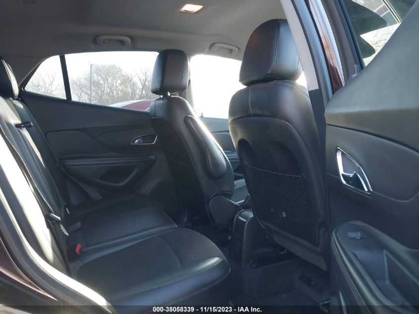 2014 BUICK ENCORE - KL4CJASB8EB545948