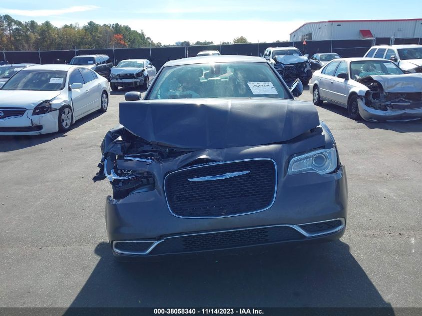 2015 CHRYSLER 300 LIMITED - 2C3CCAAG7FH930170