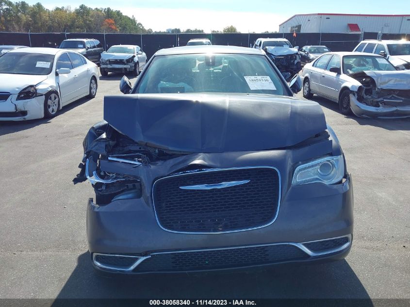 2015 CHRYSLER 300 LIMITED - 2C3CCAAG7FH930170