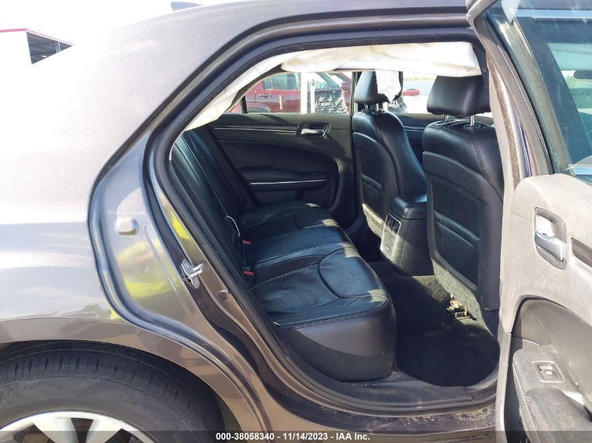 2015 CHRYSLER 300 LIMITED - 2C3CCAAG7FH930170
