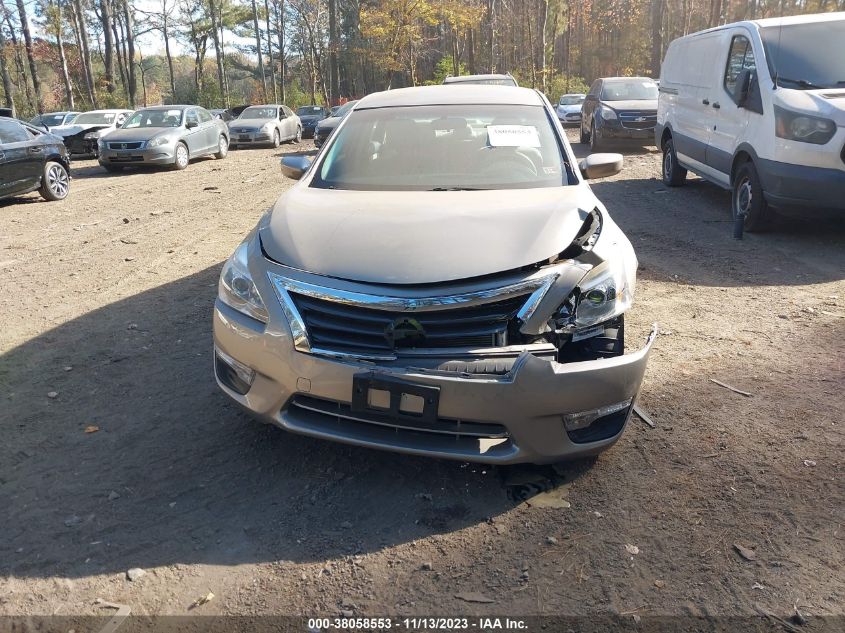 2014 NISSAN ALTIMA 2.5 S - 1N4AL3AP2EC163995