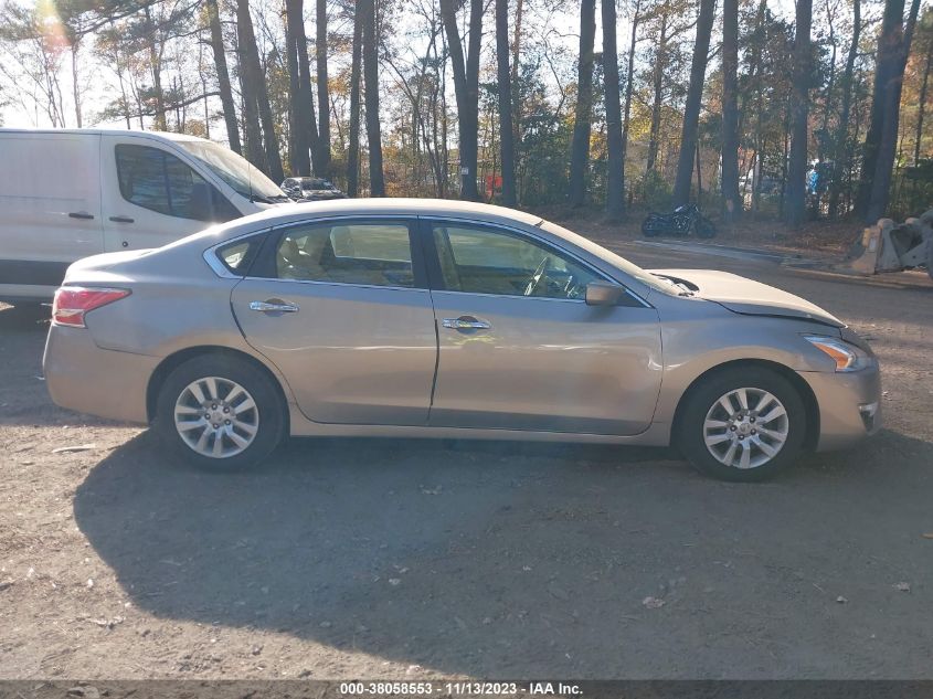 2014 NISSAN ALTIMA 2.5 S - 1N4AL3AP2EC163995