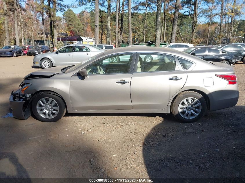 2014 NISSAN ALTIMA 2.5 S - 1N4AL3AP2EC163995