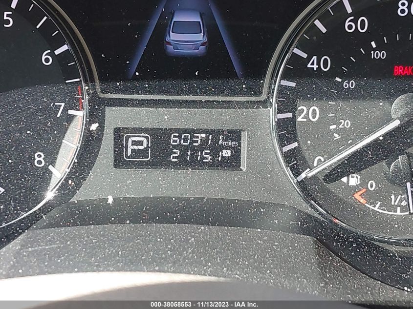2014 NISSAN ALTIMA 2.5 S - 1N4AL3AP2EC163995