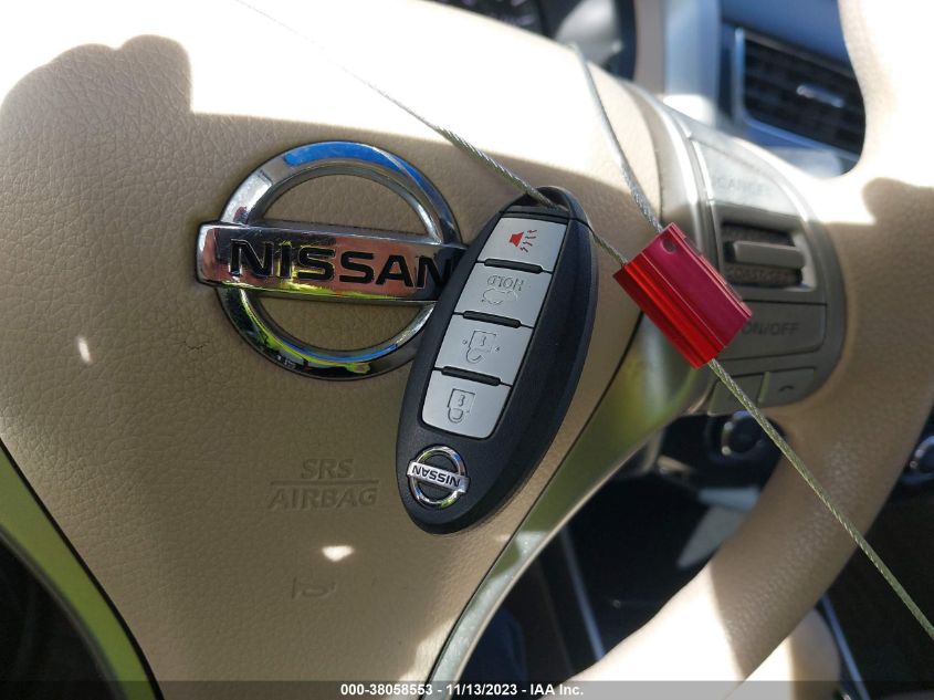 2014 NISSAN ALTIMA 2.5 S - 1N4AL3AP2EC163995