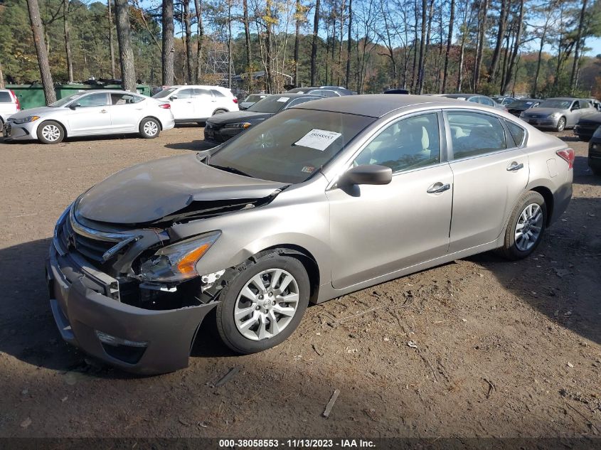 2014 NISSAN ALTIMA 2.5 S - 1N4AL3AP2EC163995