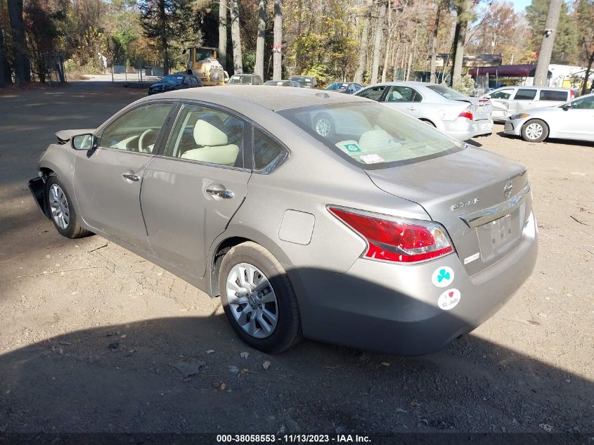 2014 NISSAN ALTIMA 2.5 S - 1N4AL3AP2EC163995