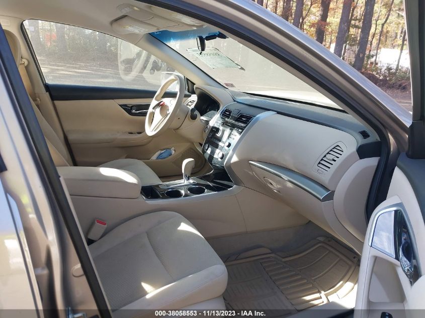 2014 NISSAN ALTIMA 2.5 S - 1N4AL3AP2EC163995