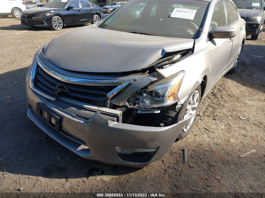 2014 NISSAN ALTIMA 2.5 S - 1N4AL3AP2EC163995