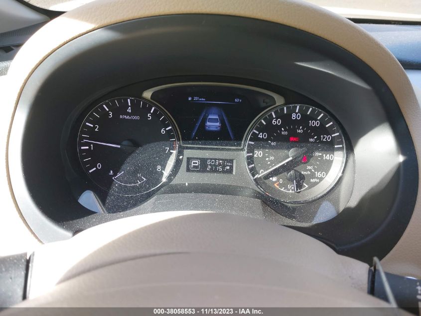 2014 NISSAN ALTIMA 2.5 S - 1N4AL3AP2EC163995