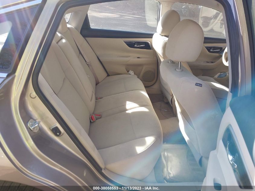 2014 NISSAN ALTIMA 2.5 S - 1N4AL3AP2EC163995