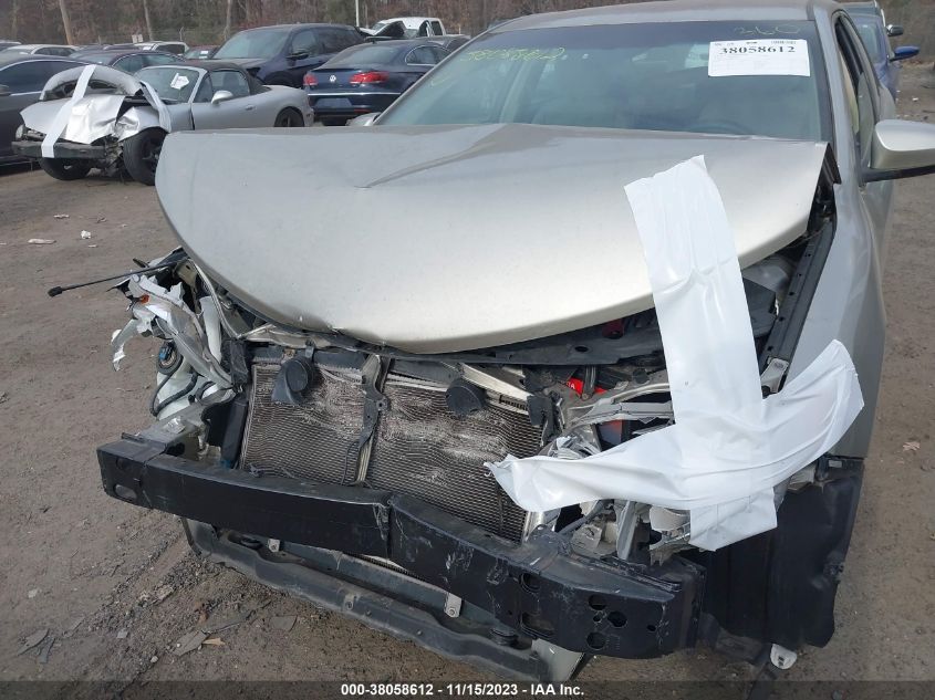2014 TOYOTA CAMRY L/SE/LE/XLE - 4T4BF1FK8ER374217