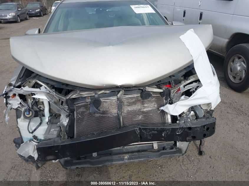 2014 TOYOTA CAMRY L/SE/LE/XLE - 4T4BF1FK8ER374217