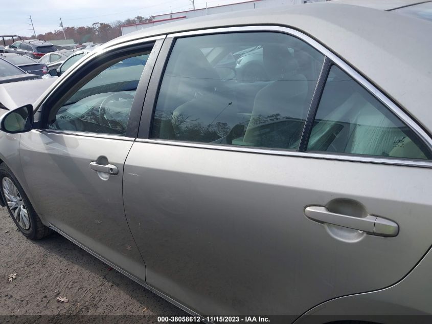 2014 TOYOTA CAMRY L/SE/LE/XLE - 4T4BF1FK8ER374217
