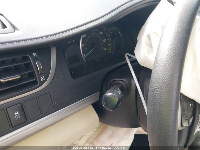 2014 TOYOTA CAMRY L/SE/LE/XLE - 4T4BF1FK8ER374217