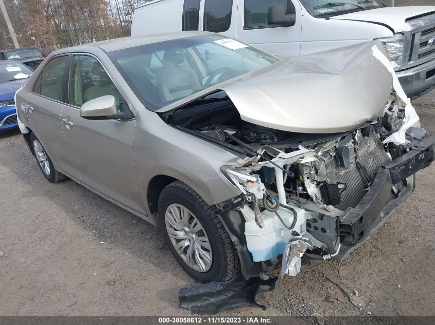 2014 TOYOTA CAMRY L/SE/LE/XLE - 4T4BF1FK8ER374217