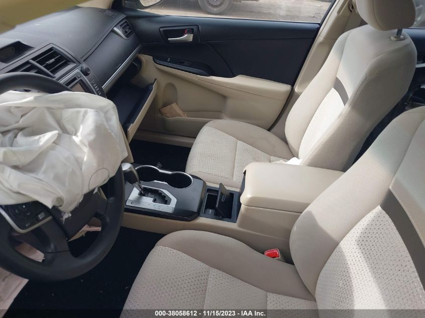 2014 TOYOTA CAMRY L/SE/LE/XLE - 4T4BF1FK8ER374217