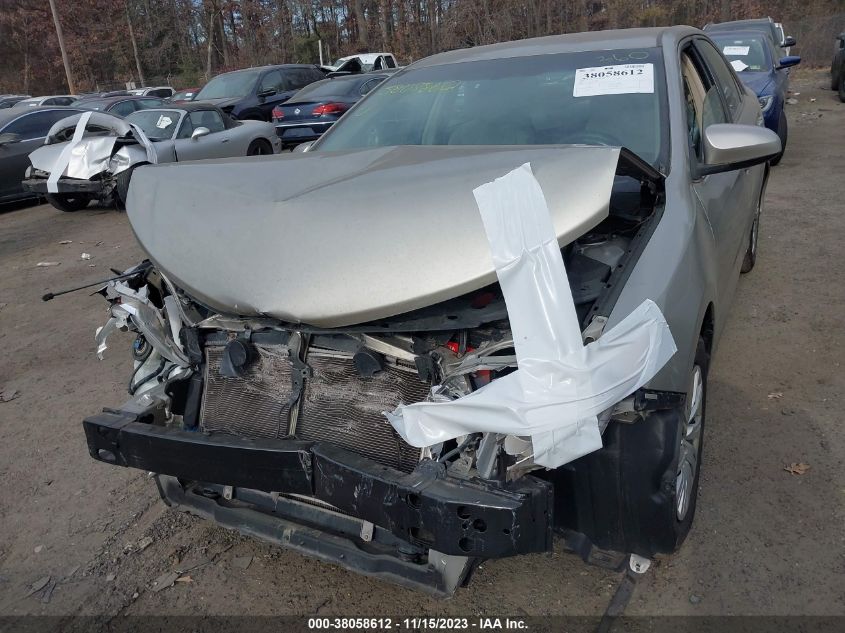 2014 TOYOTA CAMRY L/SE/LE/XLE - 4T4BF1FK8ER374217