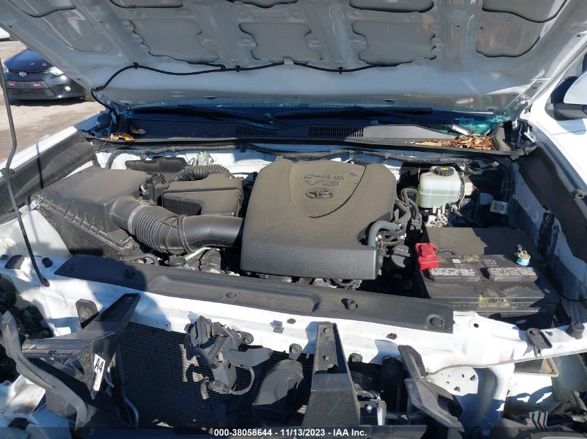 2020 TOYOTA TACOMA DOUBLE CAB/SR/SR5/TRD SPO - 3TMCZ5AN1LM332122