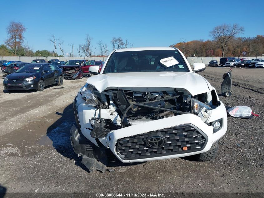 2020 TOYOTA TACOMA DOUBLE CAB/SR/SR5/TRD SPO - 3TMCZ5AN1LM332122