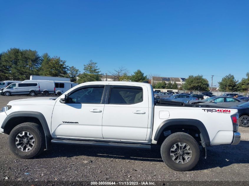 2020 TOYOTA TACOMA DOUBLE CAB/SR/SR5/TRD SPO - 3TMCZ5AN1LM332122