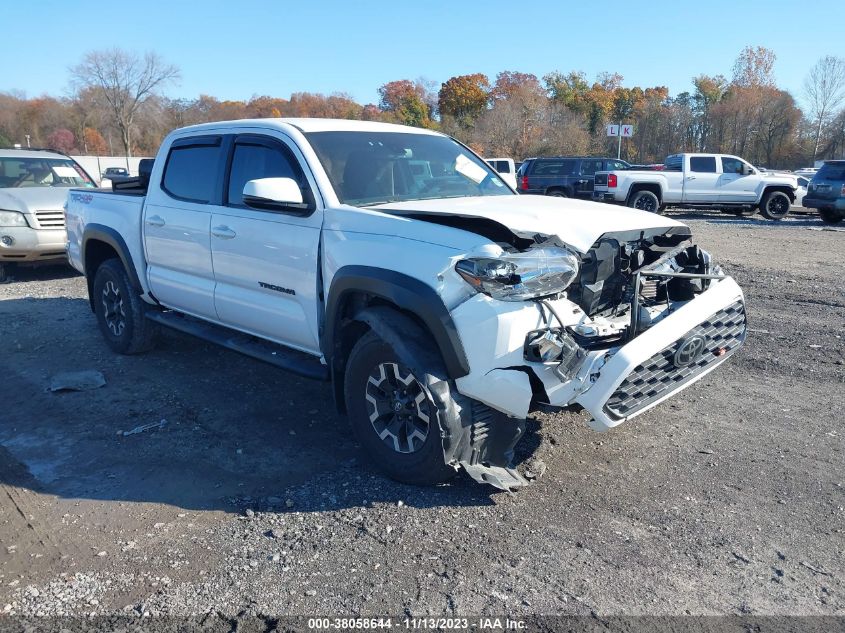2020 TOYOTA TACOMA DOUBLE CAB/SR/SR5/TRD SPO - 3TMCZ5AN1LM332122