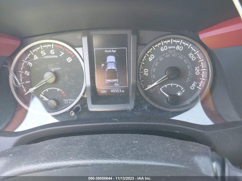 2020 TOYOTA TACOMA DOUBLE CAB/SR/SR5/TRD SPO - 3TMCZ5AN1LM332122