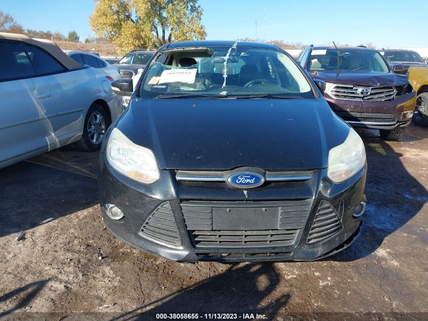 2013 FORD FOCUS SE - 1FADP3K24DL199965