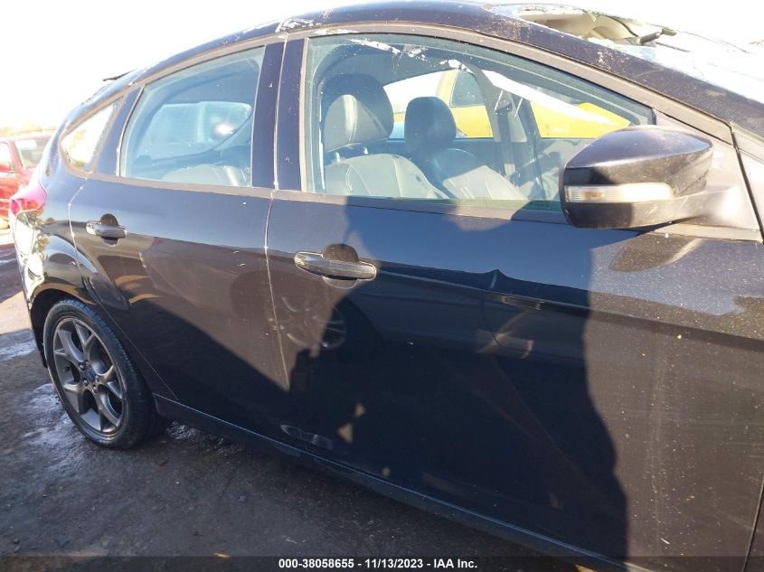 2013 FORD FOCUS SE - 1FADP3K24DL199965