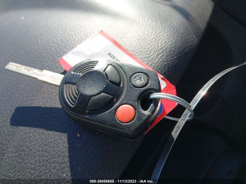 2013 FORD FOCUS SE - 1FADP3K24DL199965