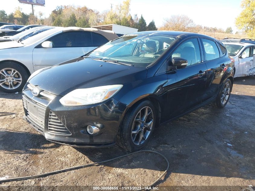2013 FORD FOCUS SE - 1FADP3K24DL199965
