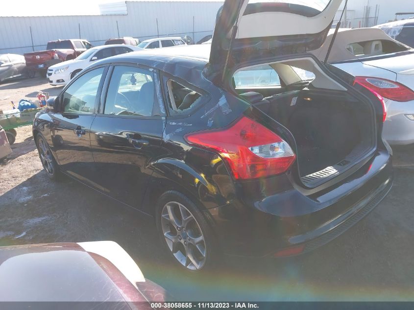 2013 FORD FOCUS SE - 1FADP3K24DL199965