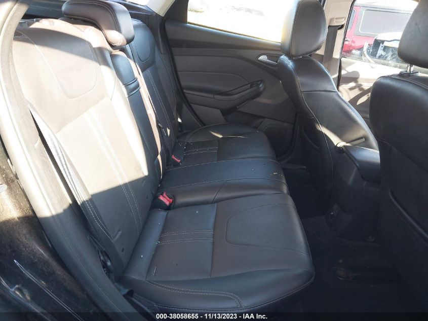 2013 FORD FOCUS SE - 1FADP3K24DL199965