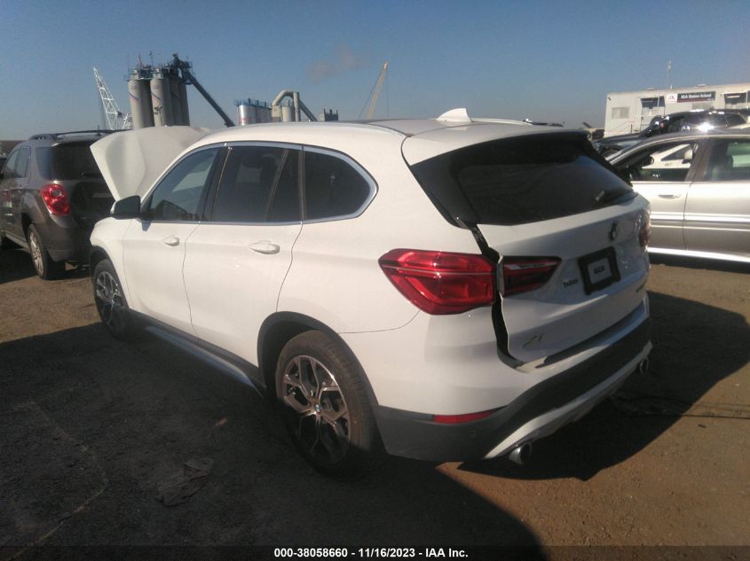 WBXJG9C02M3M67282 BMW X1 XDRIVE28I 3