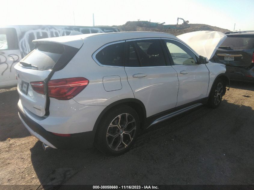 WBXJG9C02M3M67282 BMW X1 XDRIVE28I 4