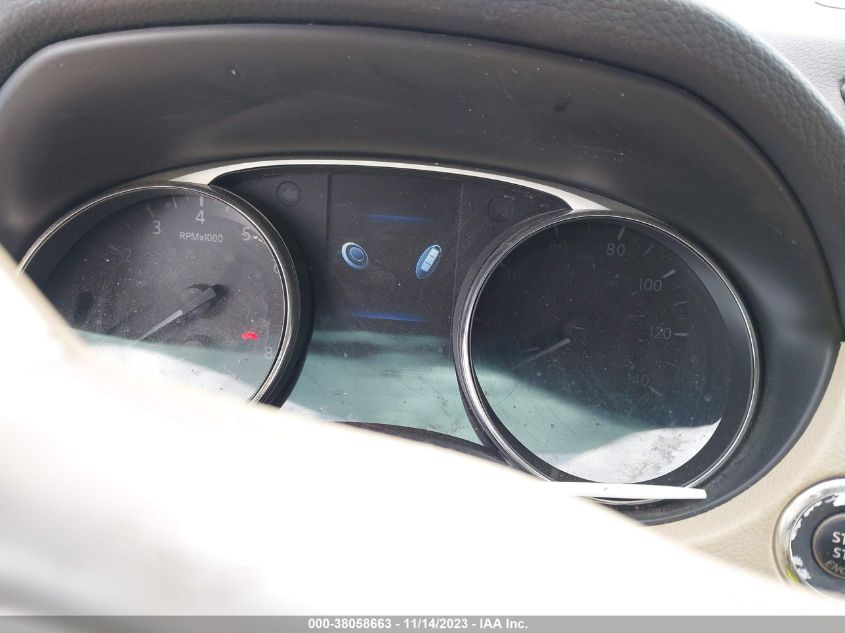 2015 NISSAN ROGUE S/SL/SV - 5N1AT2MT3FC830941