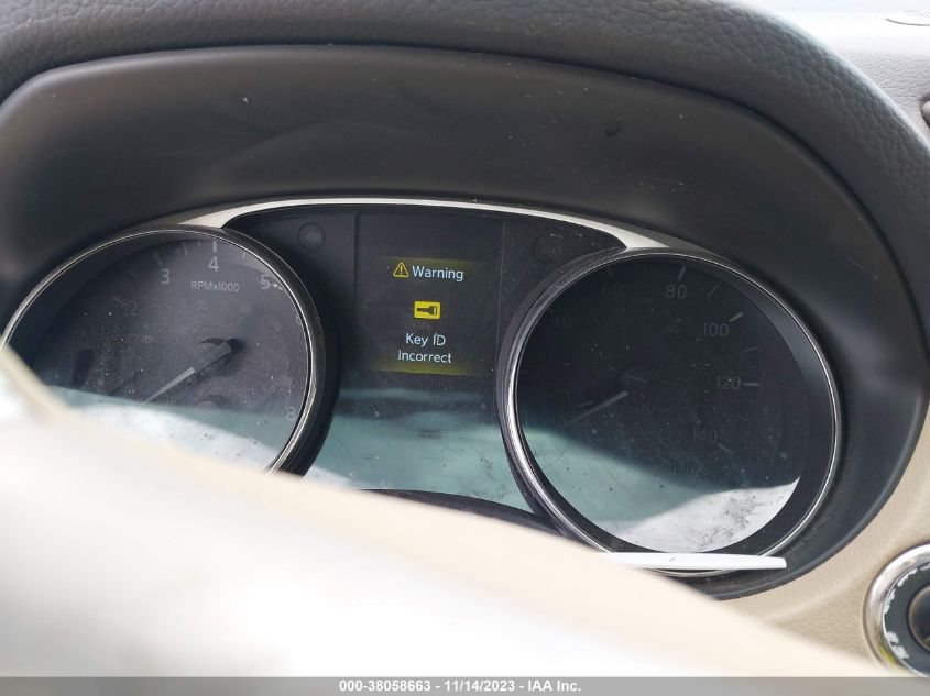 2015 NISSAN ROGUE S/SL/SV - 5N1AT2MT3FC830941