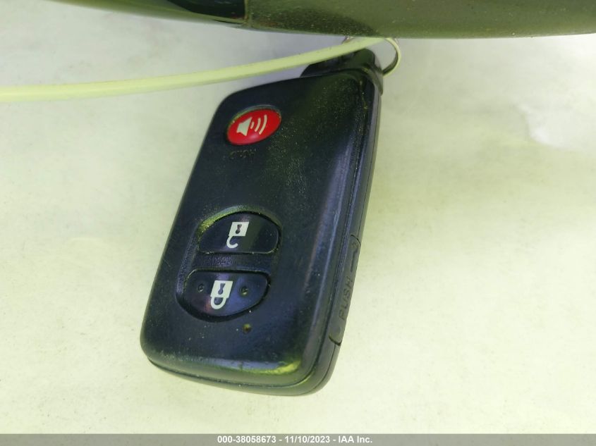 2013 TOYOTA PRIUS ONE/TWO/THREE/FOUR/FIVE - JTDKN3DU5D5633577