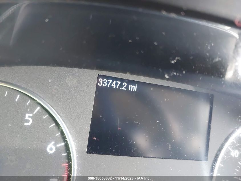 2020 FORD ECOSPORT SES - MAJ6S3JL6LC323380