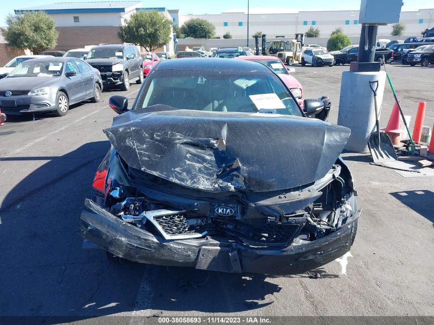 2013 KIA OPTIMA LX - 5XXGM4A78DG252444