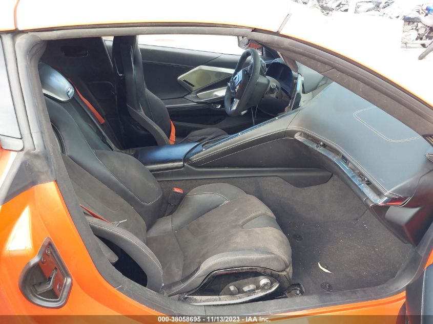 2020 CHEVROLET CORVETTE STINGRAY RWD  3LT 1G1Y82D48L5103929
