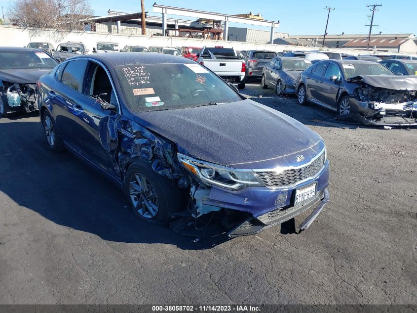 2019 KIA OPTIMA LX/S - 5XXGT4L34KG377144